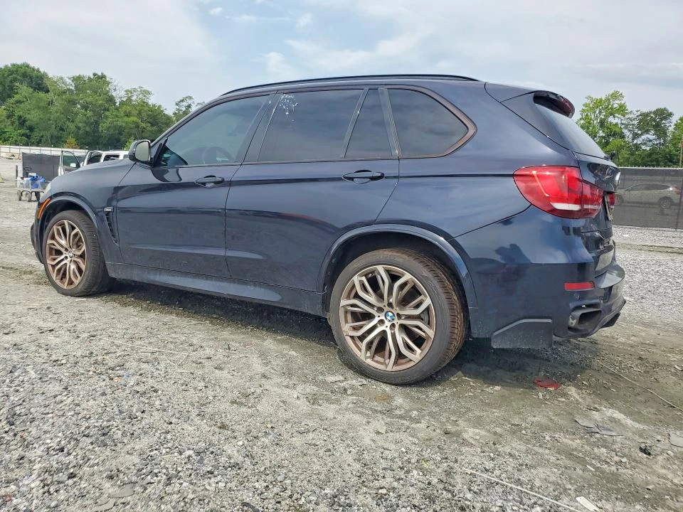 BMW X5 Кожа / Ел. седалки / ПРОГНОЗНА ЦЕНА до БГ, снимка 2 - Автомобили и джипове - 55601780