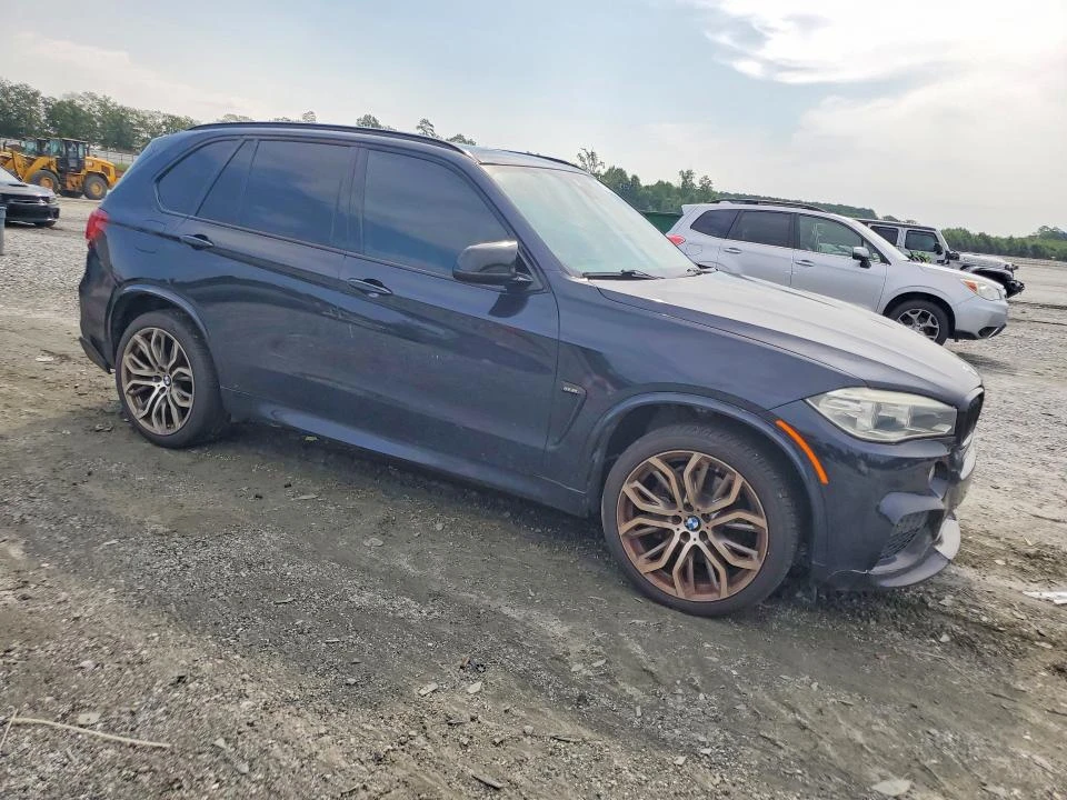BMW X5 Кожа / Ел. седалки / ПРОГНОЗНА ЦЕНА до БГ, снимка 4 - Автомобили и джипове - 55601780