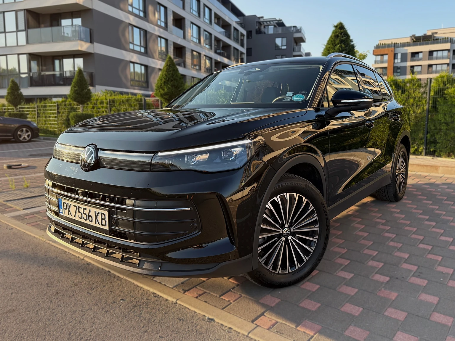 VW Tiguan Гаранция* ACC* IQ LIGHT* 360* AMBIENT* 