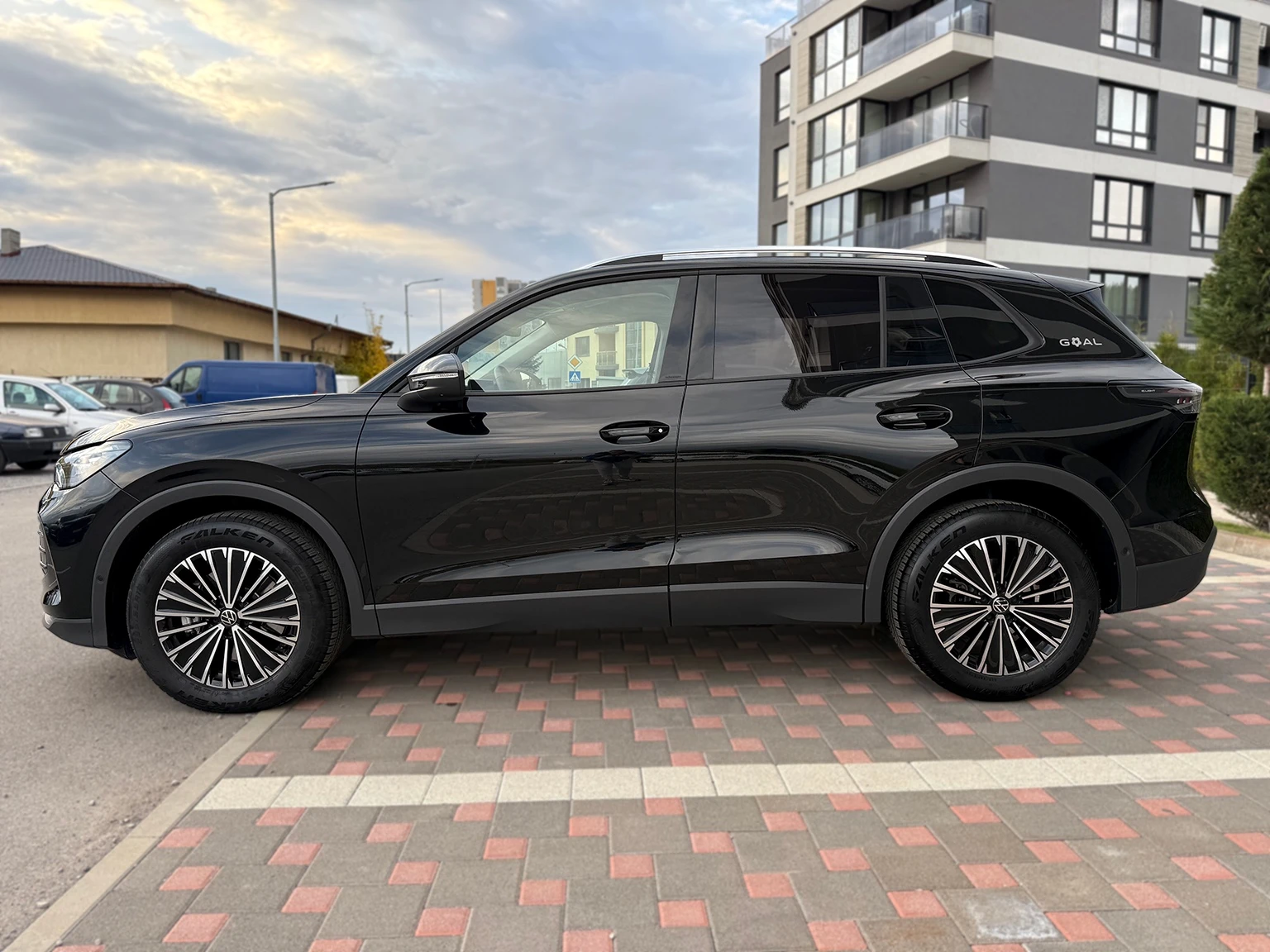 VW Tiguan ��������* ACC* IQ LIGHT* 360* AMBIENT*  | Mobile.bg � ����������� 7