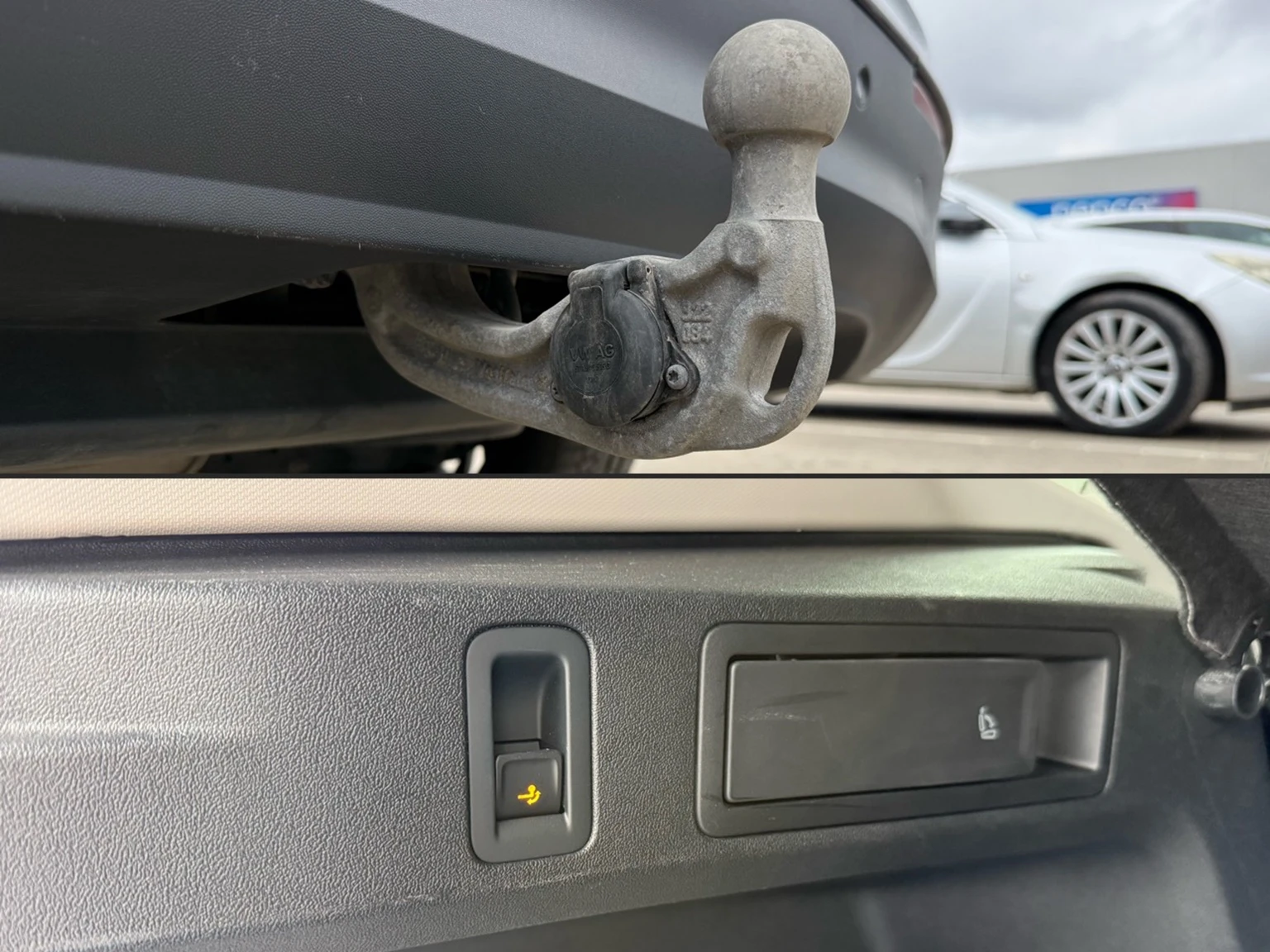 VW Tiguan ��������* ACC* IQ LIGHT* 360* AMBIENT*  | Mobile.bg � ����������� 16