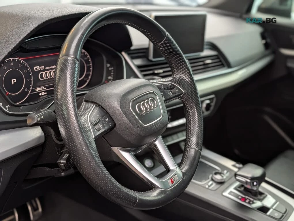 Audi Q5 45 TFSI Progressiv quattro* S-Line* DIGITAL* PANO*, снимка 7 - Автомобили и джипове - 55989329