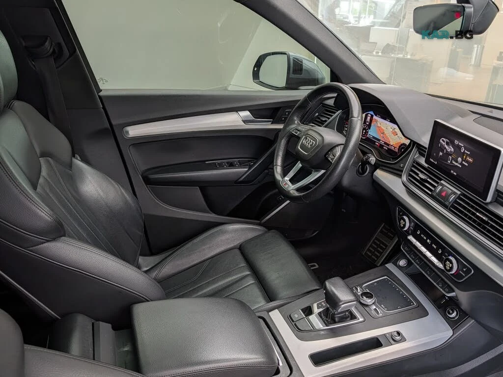 Audi Q5 45 TFSI Progressiv quattro* S-Line* DIGITAL* PANO*, снимка 6 - Автомобили и джипове - 55989329