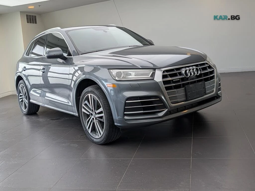 Audi Q5 45 TFSI Progressiv quattro* S-Line* DIGITAL* PANO*