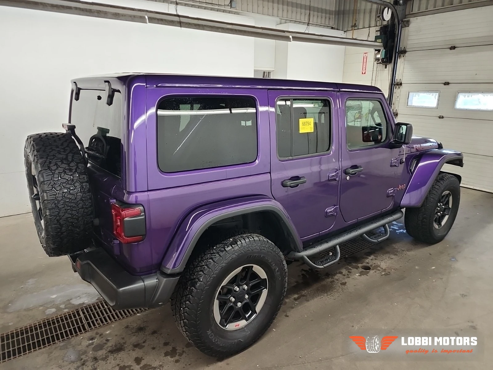 Jeep Wrangler, снимка 3 - Автомобили и джипове - 56102683