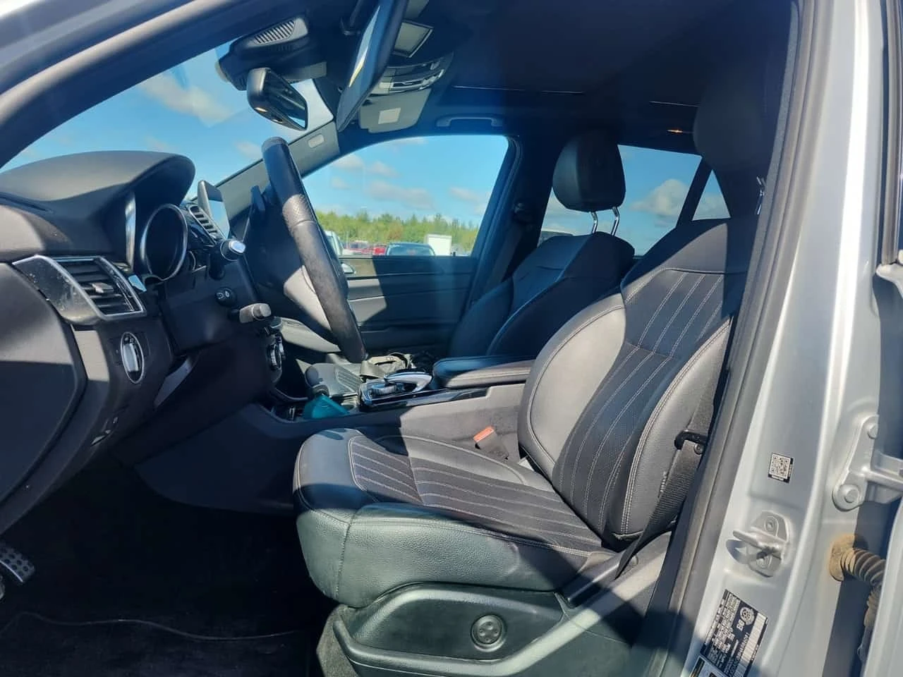 Mercedes-Benz GLE 400 4MATIC /CARFAX/����������� | Mobile.bg � ����������� 3