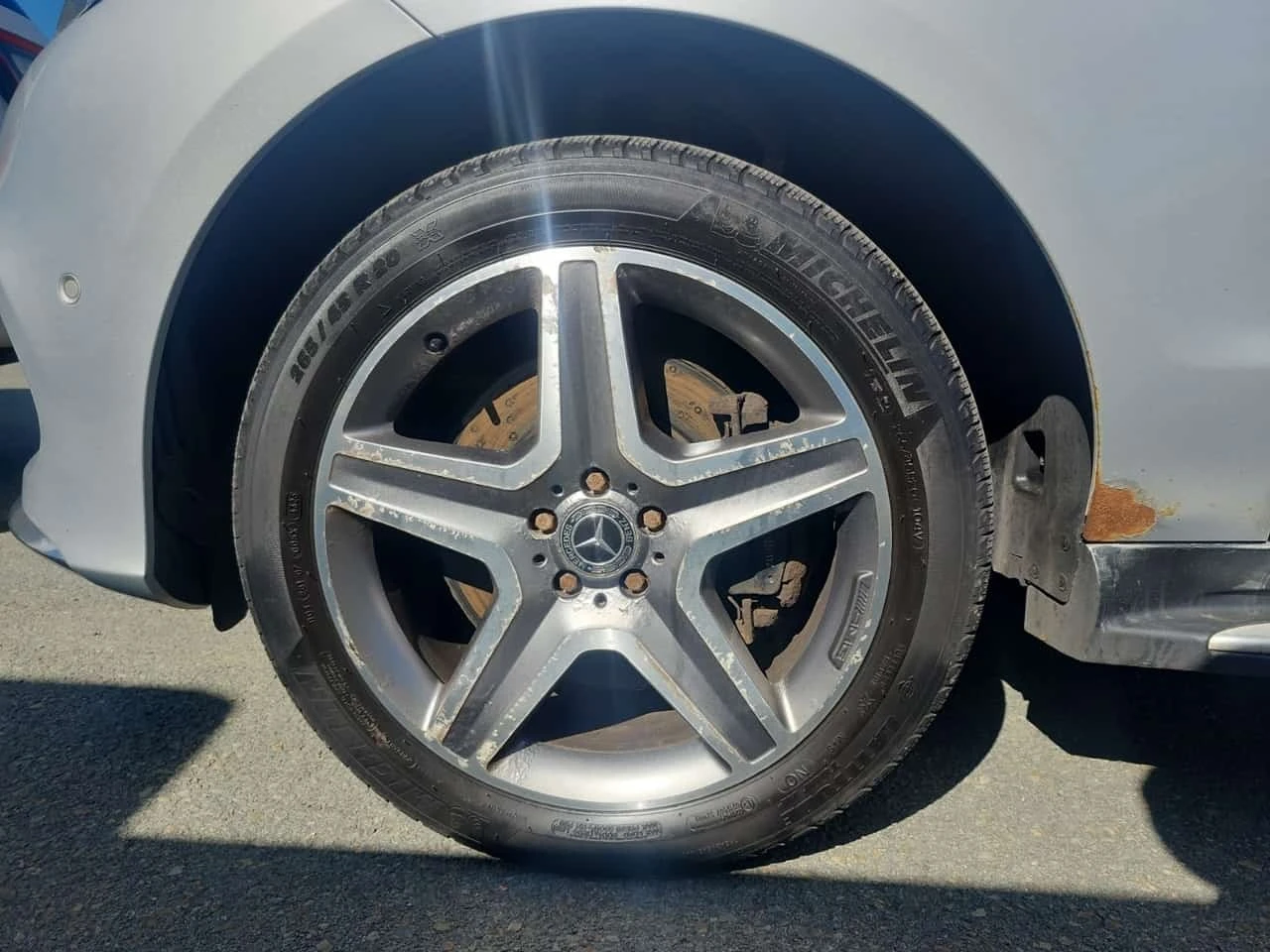 Mercedes-Benz GLE 400 4MATIC /CARFAX/����������� | Mobile.bg � ����������� 4