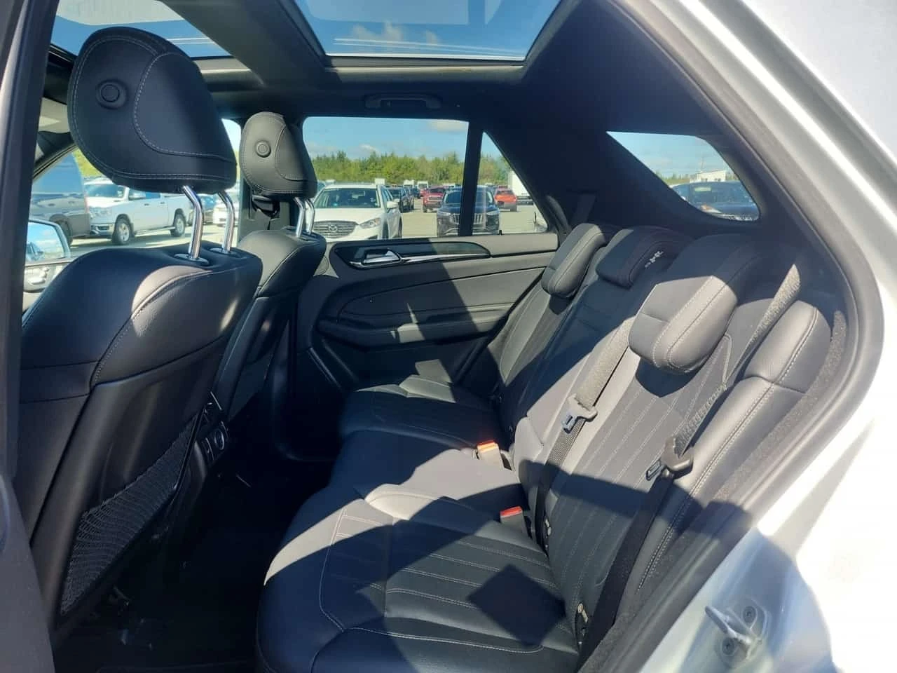Mercedes-Benz GLE 400 4MATIC /CARFAX/����������� | Mobile.bg � ����������� 11