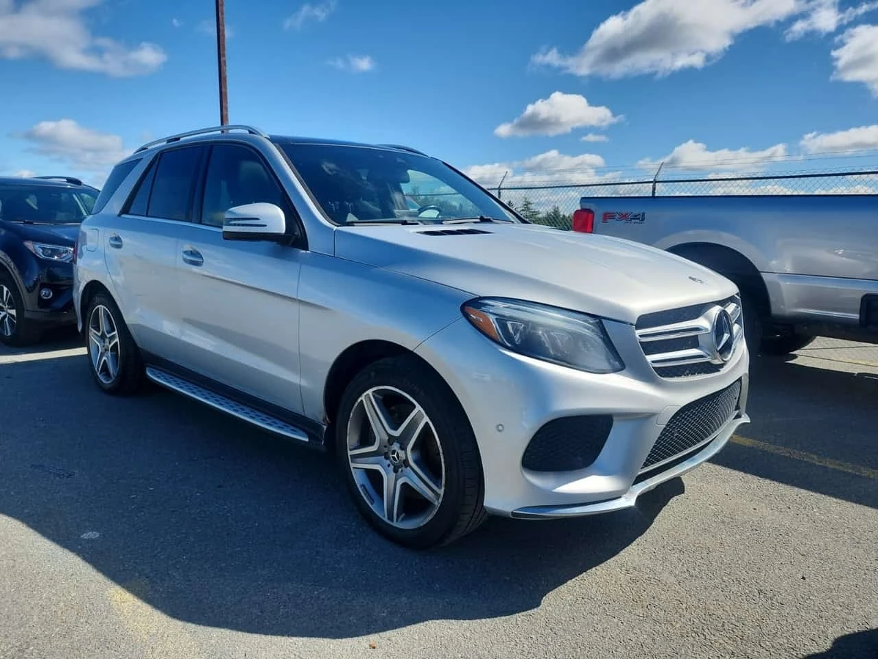 Mercedes-Benz GLE 400 4MATIC /CARFAX/����������� | Mobile.bg � ����������� 5
