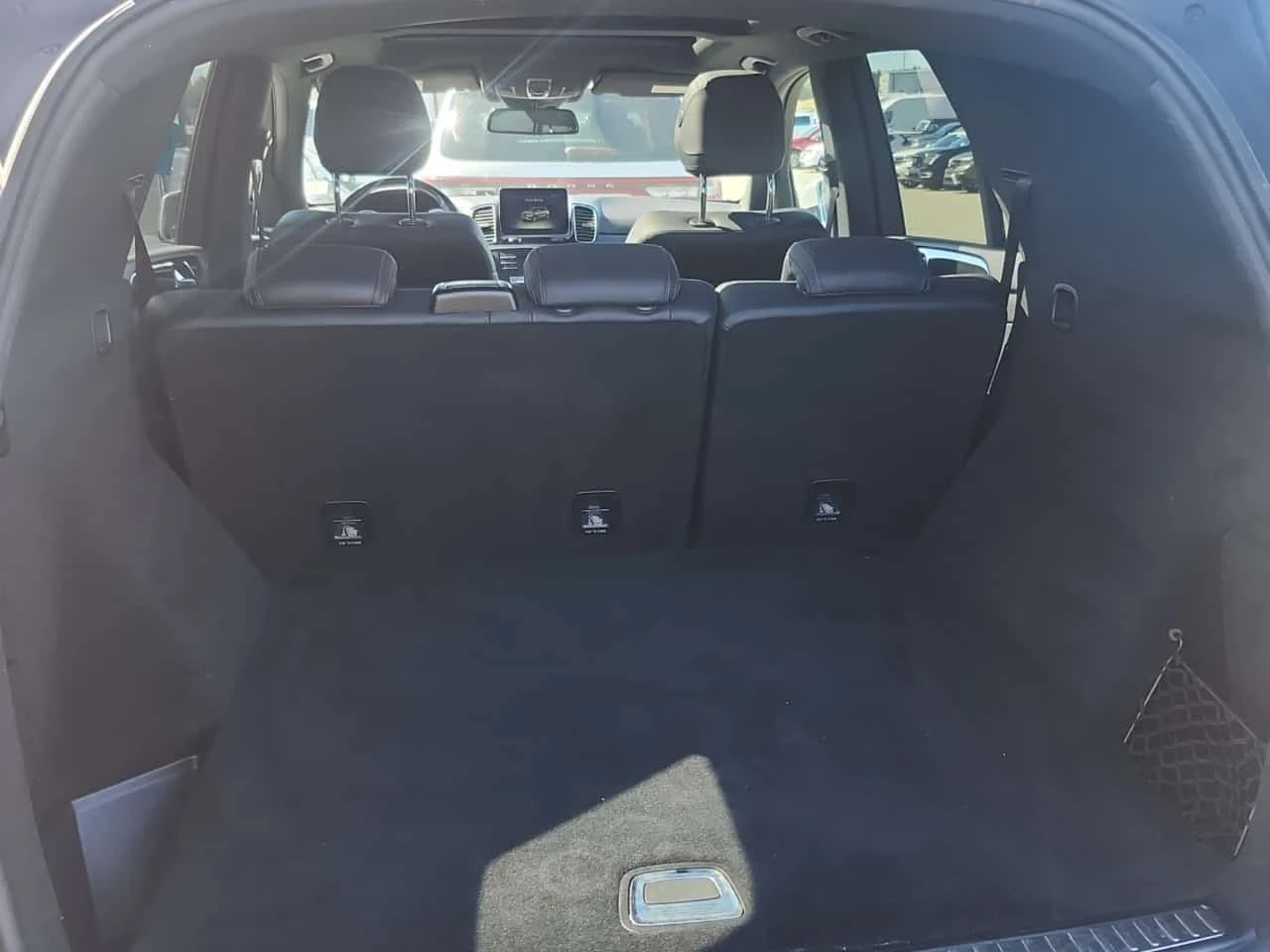 Mercedes-Benz GLE 400 4MATIC /CARFAX/����������� | Mobile.bg � ����������� 13
