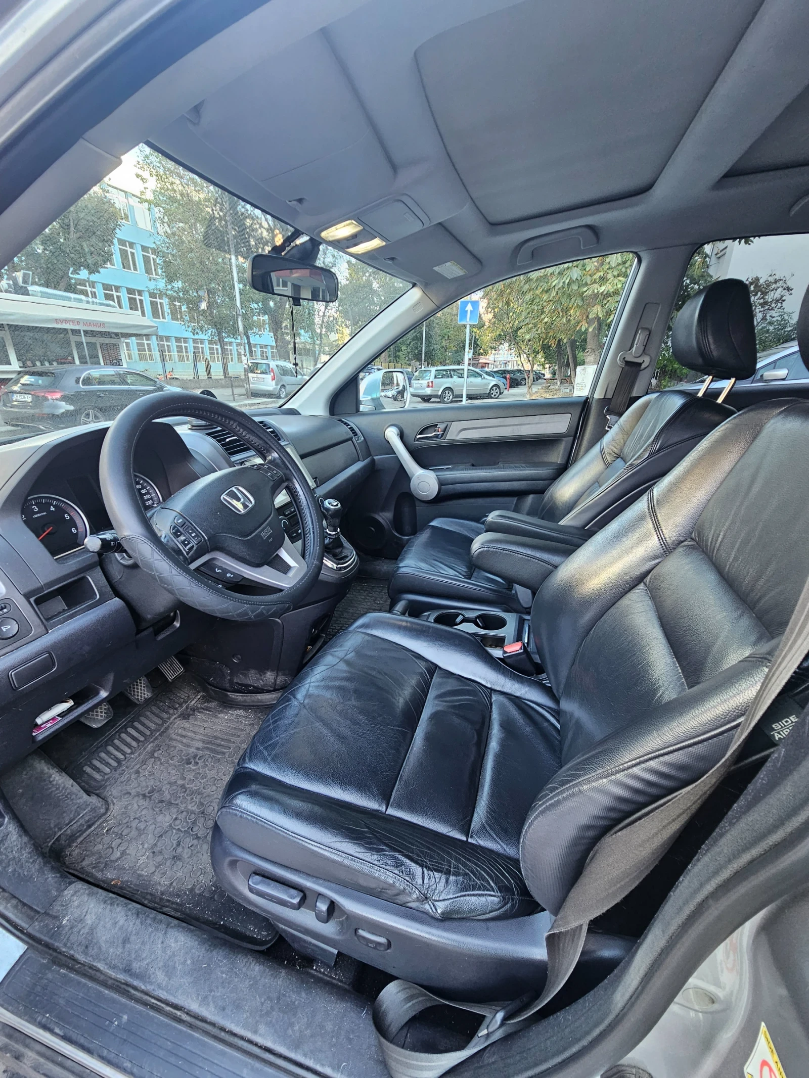 Honda Cr-v, снимка 5 - Автомобили и джипове - 56357226