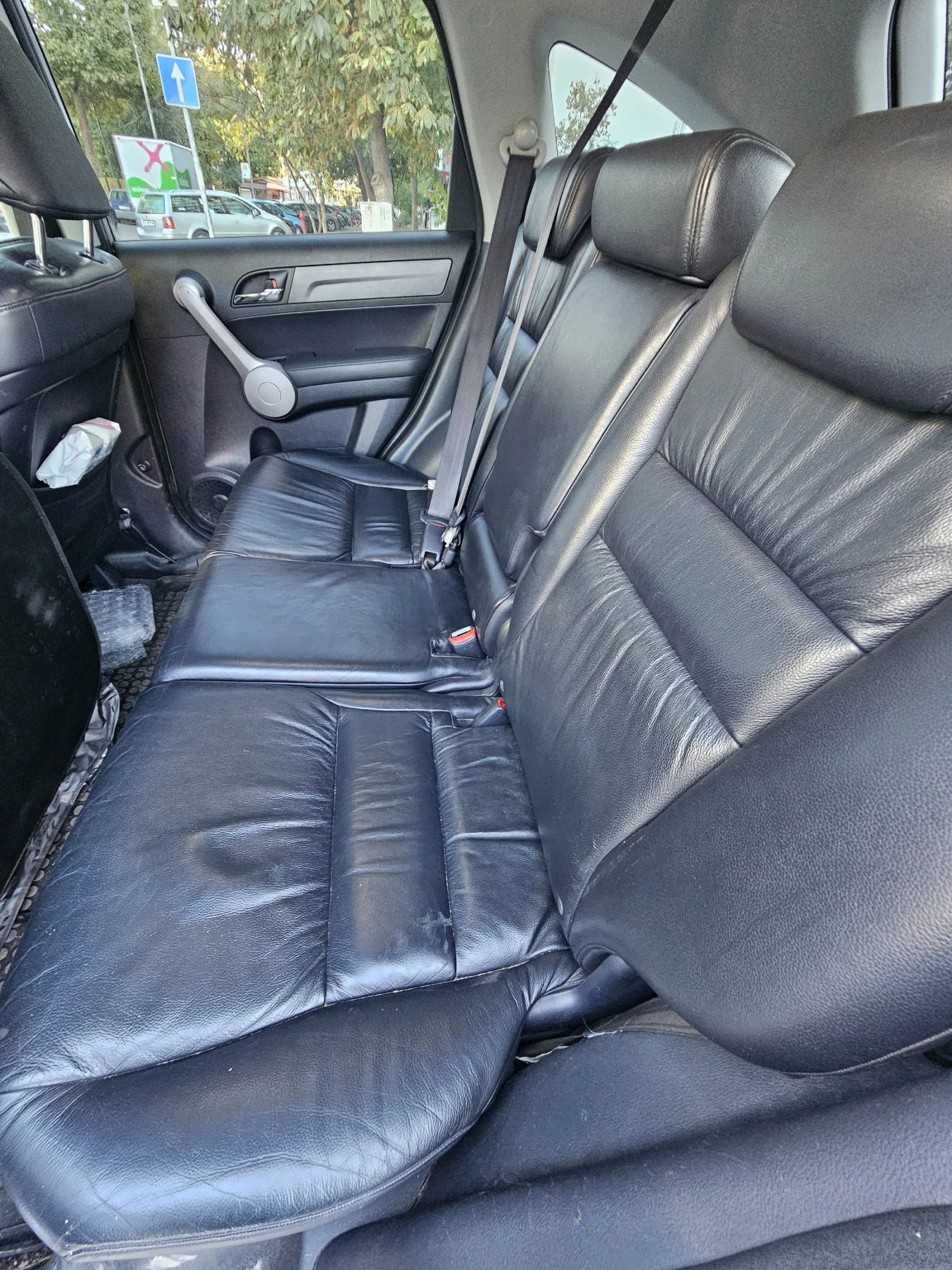 Honda Cr-v, снимка 10 - Автомобили и джипове - 56357226