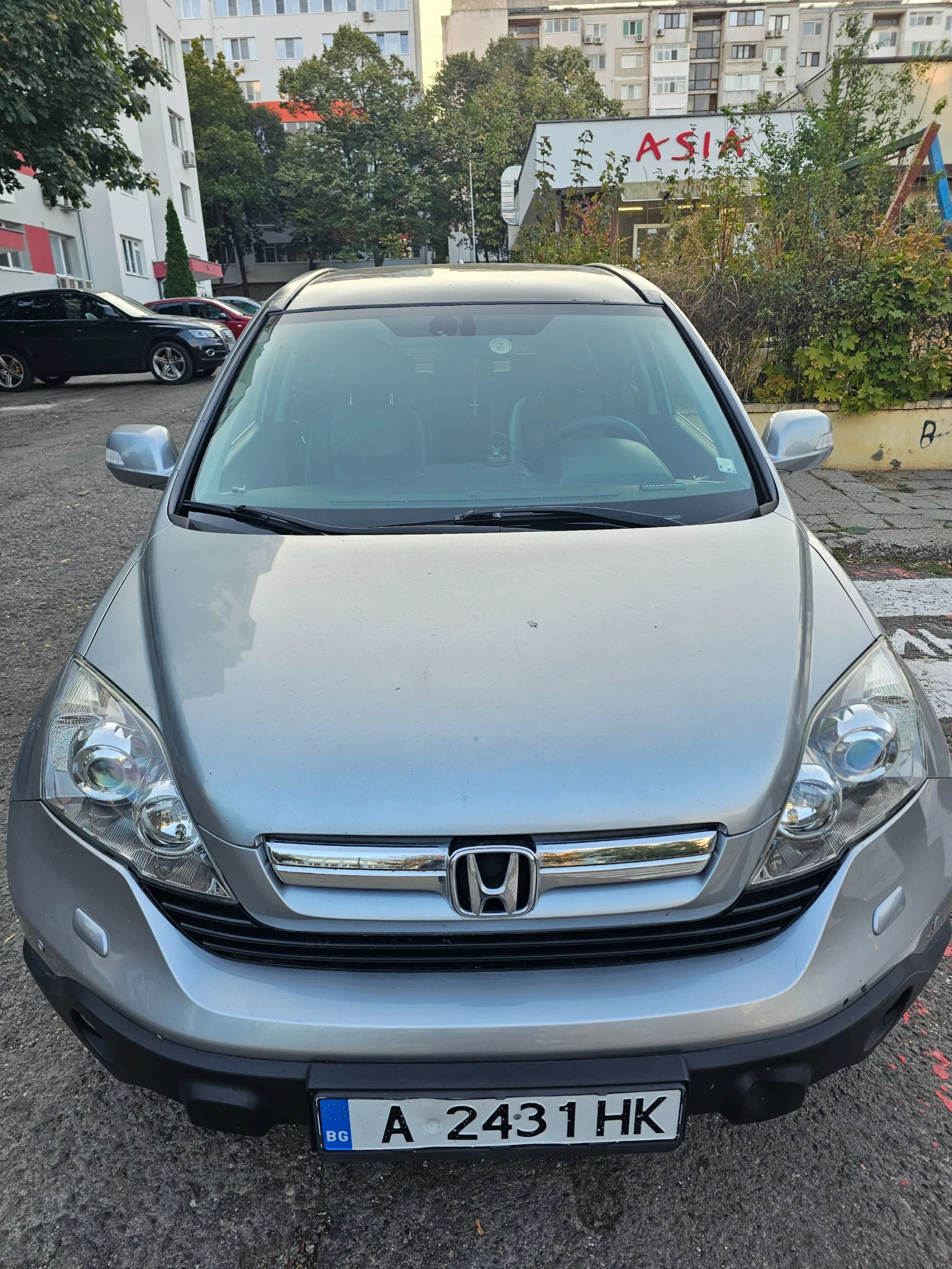 Honda Cr-v