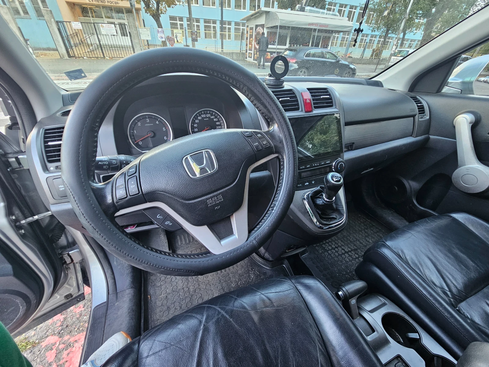 Honda Cr-v, снимка 6 - Автомобили и джипове - 56357226