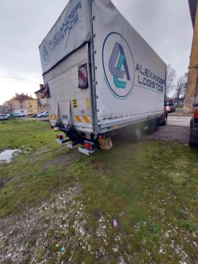 Peugeot Boxer, снимка 9