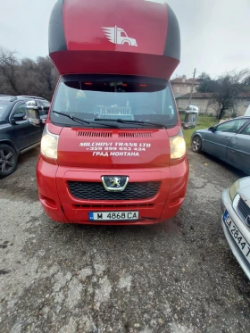 Peugeot Boxer, снимка 1