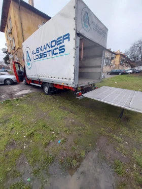 Peugeot Boxer, снимка 12