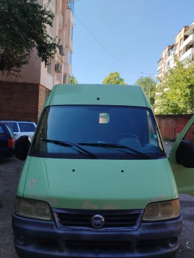 Fiat Ducato 2.8jtd, снимка 15