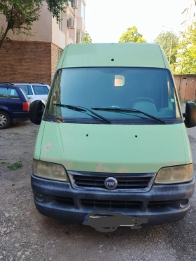Fiat Ducato 2.8jtd, снимка 3
