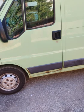 Fiat Ducato 2.8jtd, снимка 9