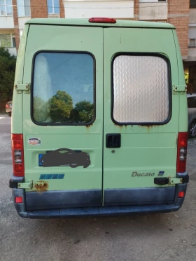Fiat Ducato 2.8jtd, снимка 6