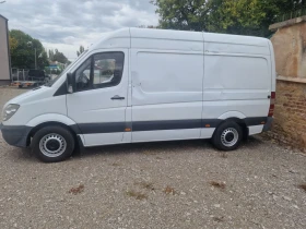 Mercedes-Benz Sprinter 313 Клима , снимка 2