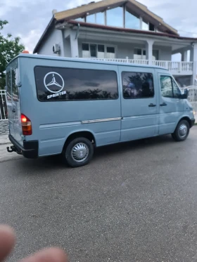 Mercedes-Benz Sprinter 208 | Mobile.bg    8