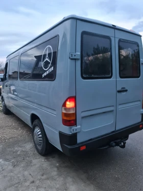 Mercedes-Benz Sprinter 208 | Mobile.bg    2