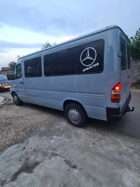 Mercedes-Benz Sprinter 208 | Mobile.bg    5
