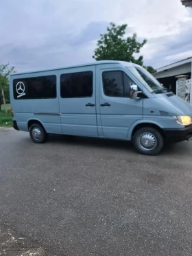 Mercedes-Benz Sprinter 208 | Mobile.bg    9