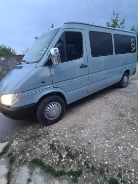 Mercedes-Benz Sprinter 208 | Mobile.bg    4