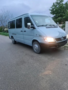 Mercedes-Benz Sprinter 208 | Mobile.bg    3
