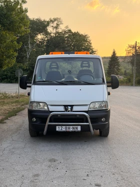     Peugeot Boxer Peugeot Boxer 2.2 HDI