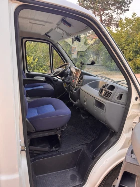 Peugeot Boxer Peugeot Boxer 2.2 HDI | Mobile.bg    13