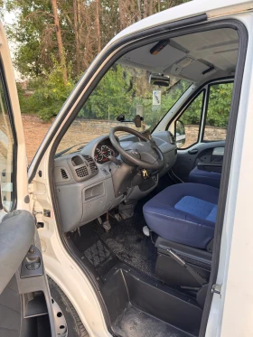 Peugeot Boxer Peugeot Boxer 2.2 HDI | Mobile.bg    12