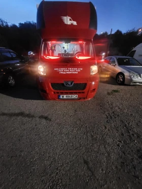 Peugeot Boxer, снимка 2