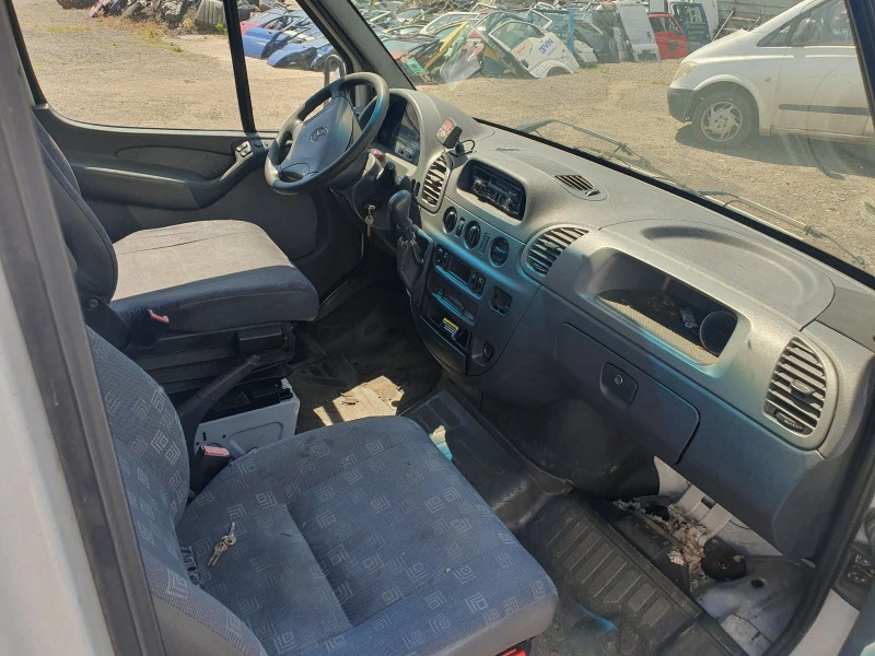 Mercedes-Benz Sprinter 2.2cdi/на части , снимка 5 - Бусове и автобуси - 41437510