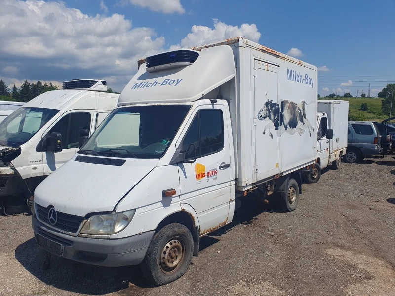 Mercedes-Benz Sprinter 2.2cdi/на части , снимка 1 - Бусове и автобуси - 41437510