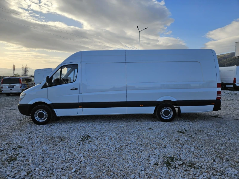 Mercedes-Benz Sprinter 316 XXL, Климатик, Темпомат, Печка, снимка 2 - Бусове и автобуси - 47465620