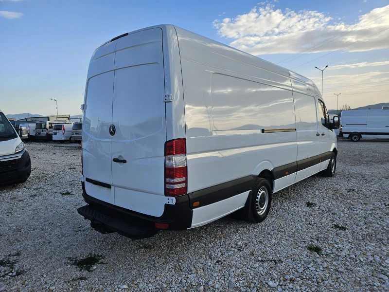 Mercedes-Benz Sprinter 316 XXL, Климатик, Темпомат, Печка, снимка 5 - Бусове и автобуси - 47465620