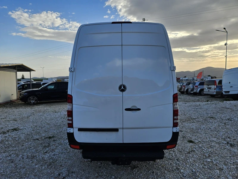 Mercedes-Benz Sprinter 316 XXL, Климатик, Темпомат, Печка, снимка 4 - Бусове и автобуси - 47465620