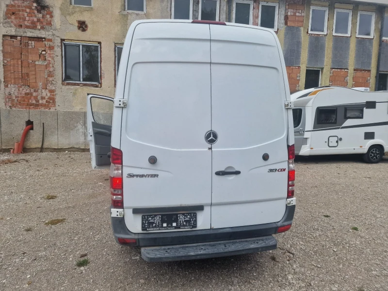 Mercedes-Benz Sprinter 313 Клима , снимка 7 - Бусове и автобуси - 47543727