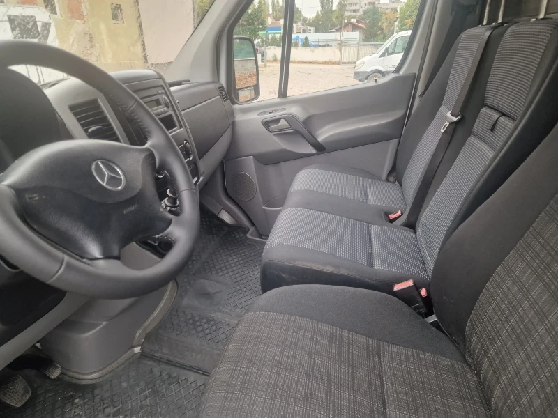 Mercedes-Benz Sprinter 313 Клима , снимка 5 - Бусове и автобуси - 47543727