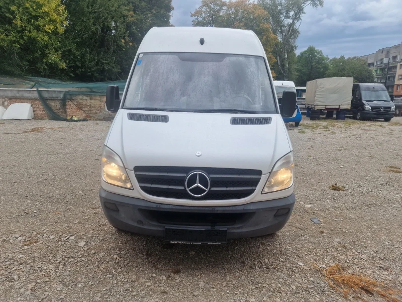 Mercedes-Benz Sprinter 313 Клима , снимка 11 - Бусове и автобуси - 47543727