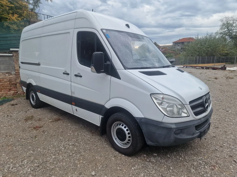 Mercedes-Benz Sprinter 313 Клима , снимка 3 - Бусове и автобуси - 47543727