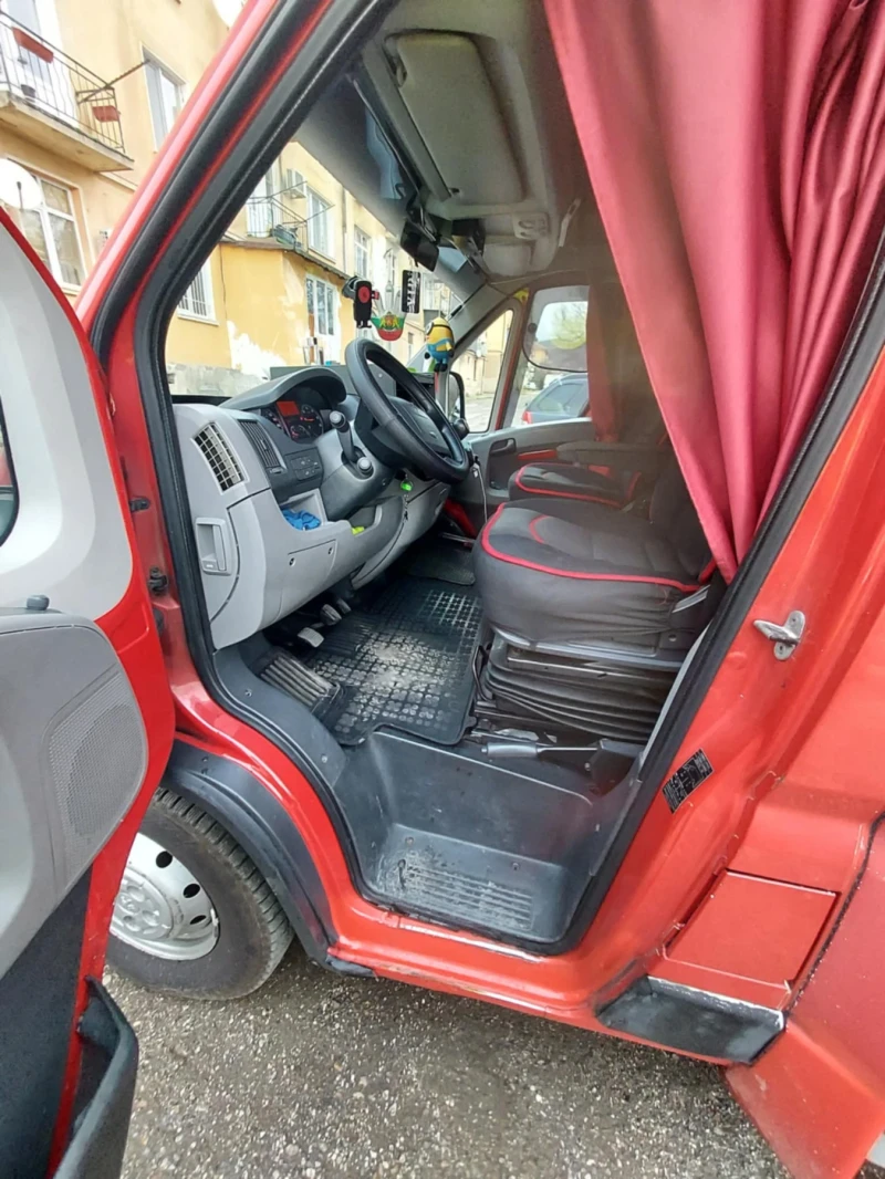 Peugeot Boxer, снимка 5 - Бусове и автобуси - 52923192