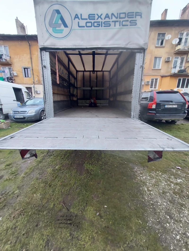 Peugeot Boxer, снимка 7 - Бусове и автобуси - 52923192