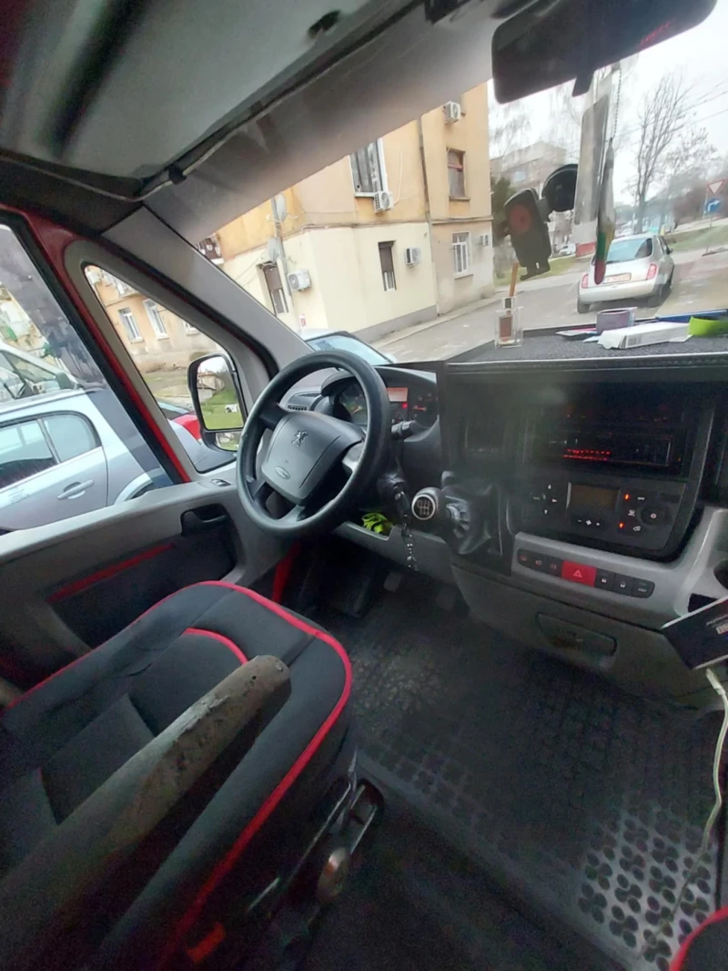 Peugeot Boxer, снимка 8 - Бусове и автобуси - 52923192