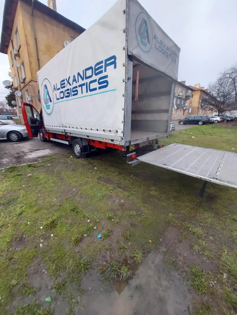 Peugeot Boxer, снимка 12 - Бусове и автобуси - 52923192