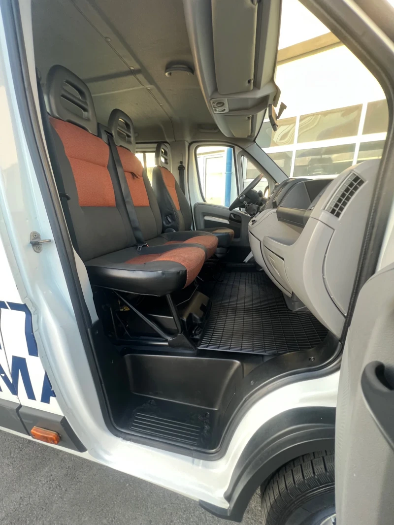 Fiat Ducato 7-места / 2.90м дължина на каросерията, снимка 14 - Бусове и автобуси - 53166110